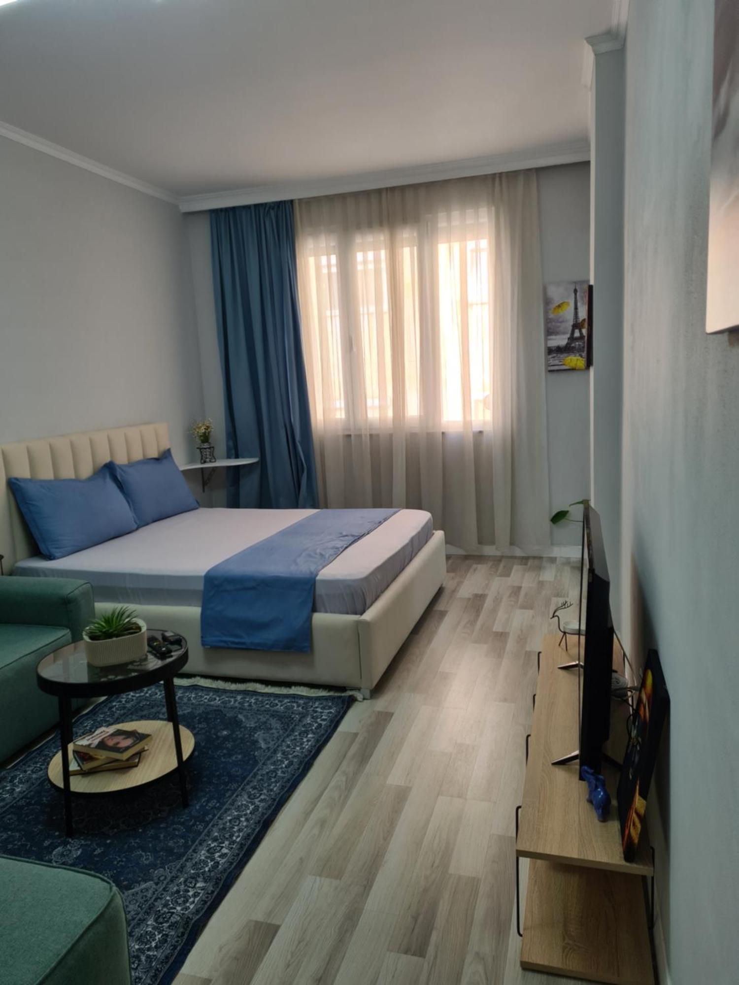 Nazari Apartment 2 Tirana Zimmer foto